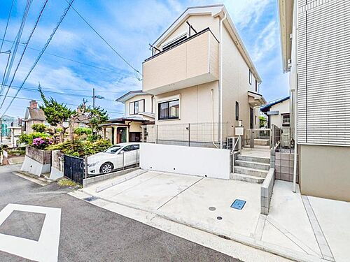 神奈川県横浜市南区永田北３丁目 中古住宅