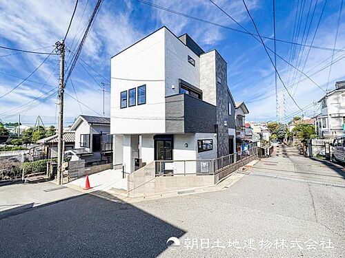 神奈川県横浜市旭区鶴ケ峰本町2丁目 5180万円 4LDK