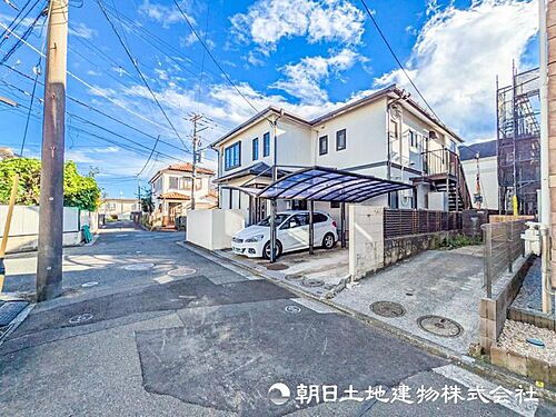 神奈川県横浜市保土ケ谷区法泉３丁目 中古住宅