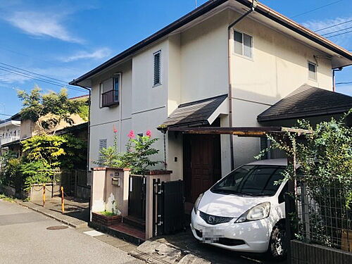千葉県柏市増尾８丁目 中古住宅