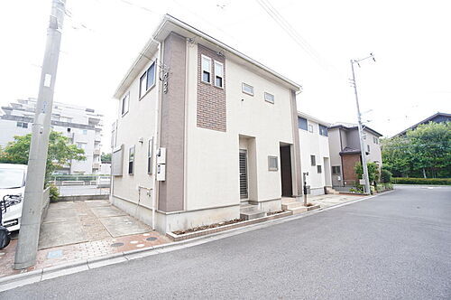 千葉県千葉市稲毛区園生町 中古住宅