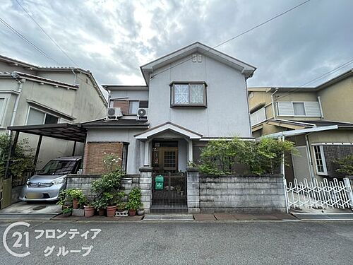 京都府京田辺市三山木直田 1480万円 4LDK