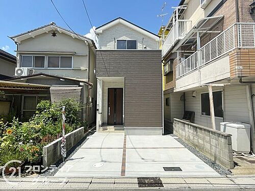 京都府宇治市広野町小根尾 2480万円 3LDK