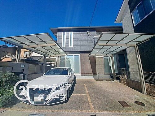 京都府京都市山科区大塚野溝町 5580万円