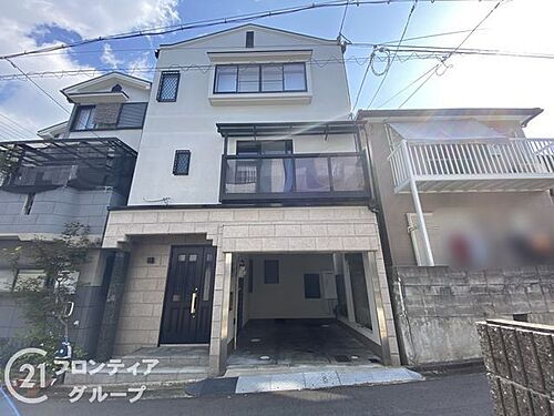 京都府京都市伏見区石田大山町 1980万円