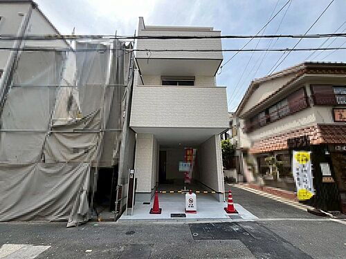 大阪府大阪市住之江区粉浜西３丁目 3780万円 4LDK