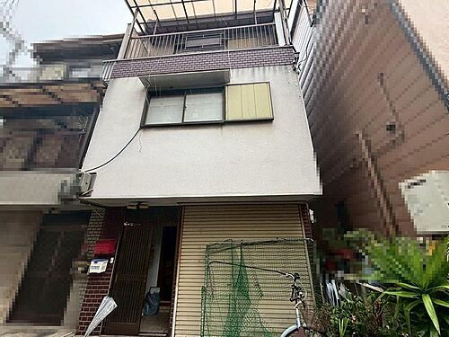 大阪府大阪市住吉区住吉１丁目 980万円