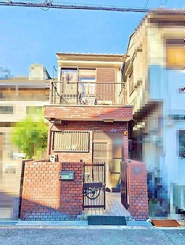 大阪府大阪市住之江区西加賀屋２丁目 中古住宅