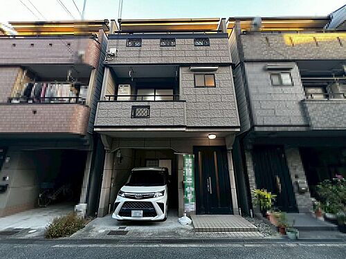 大阪府大阪市住吉区万代東４丁目 中古住宅