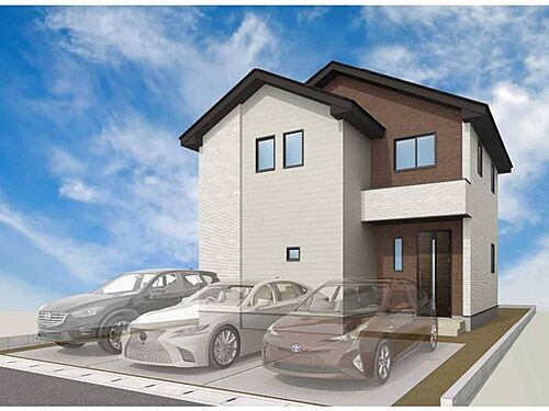 栃木県宇都宮市西原町 3198万円 4LDK