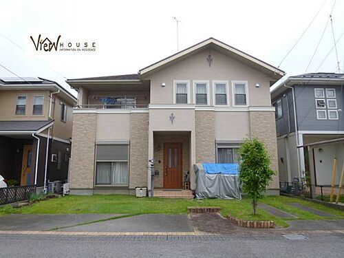 栃木県鹿沼市晃望台 中古住宅