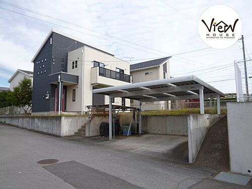 栃木県真岡市亀山 中古住宅