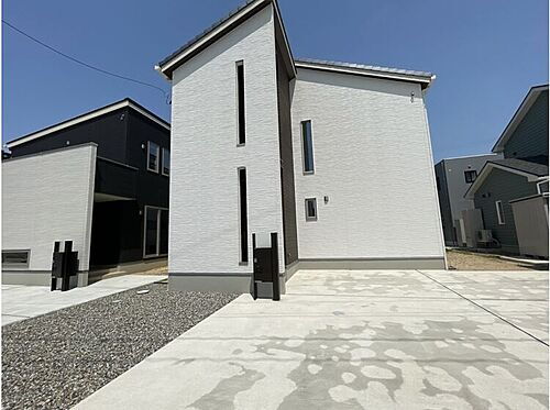 富山県富山市上飯野 中古住宅
