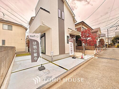 東京都三鷹市深大寺3丁目 5290万円 3LDK