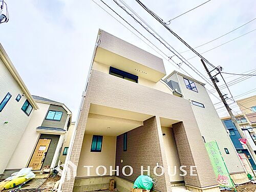 東京都足立区扇３丁目 5990万円 2SLDK