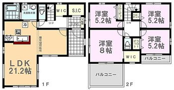 Ｔｅｒｒｅｃｈｅｚ幸手市千塚２期　１号棟