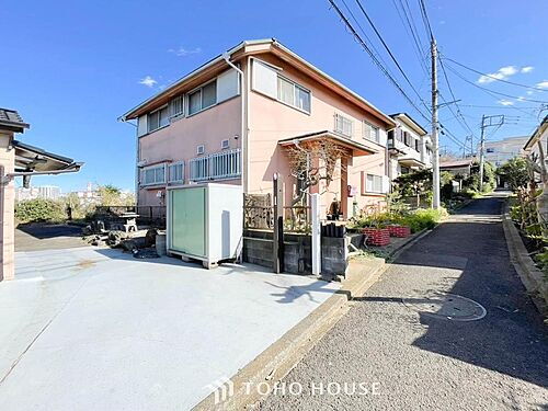 神奈川県横浜市西区浅間台 2980万円 5LDK