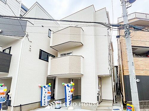 神奈川県横浜市鶴見区汐入町１丁目 4080万円 3LDK