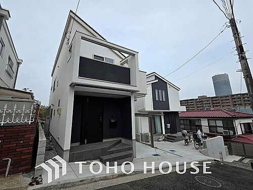 神奈川県横浜市港北区篠原町 中古住宅
