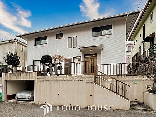 神奈川県横浜市旭区白根５丁目 中古住宅