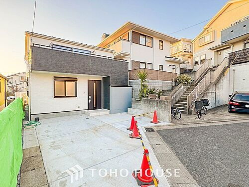 神奈川県横浜市戸塚区平戸１丁目 4480万円 4LDK