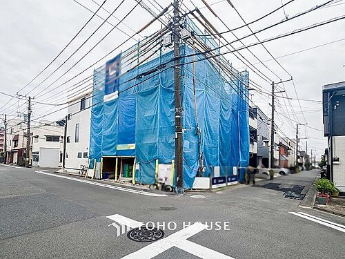 神奈川県川崎市川崎区浅田４丁目 5780万円 4SLDK