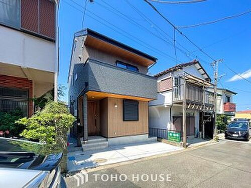 神奈川県川崎市宮前区野川本町１丁目 3420万円 2DK
