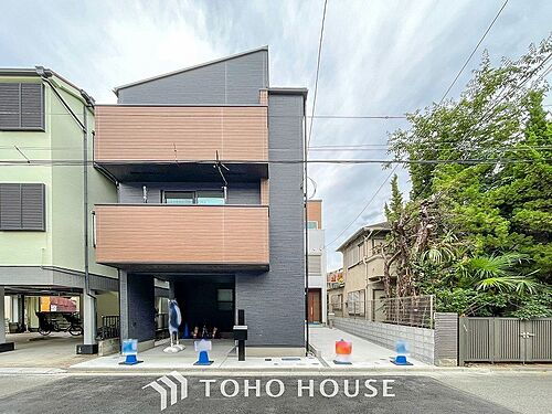神奈川県川崎市川崎区中島２丁目 5580万円 4LDK