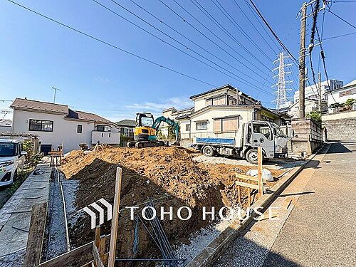 神奈川県横浜市保土ケ谷区新井町 4280万円 4LDK