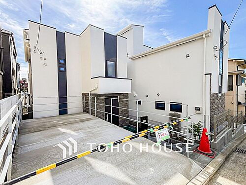 神奈川県横浜市鶴見区東寺尾3丁目 5080万円 4LDK