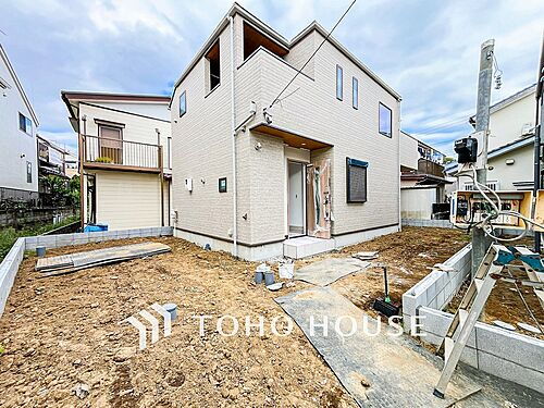 神奈川県横浜市瀬谷区橋戸1丁目 5580万円 3LDK