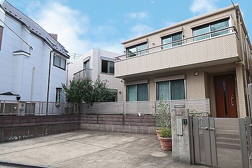 東京都新宿区北新宿１丁目 中古住宅