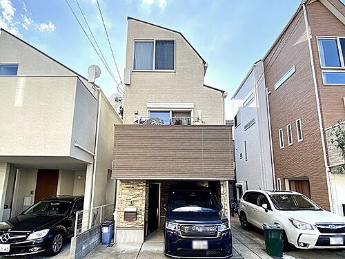 東京都世田谷区上野毛４丁目 7420万円