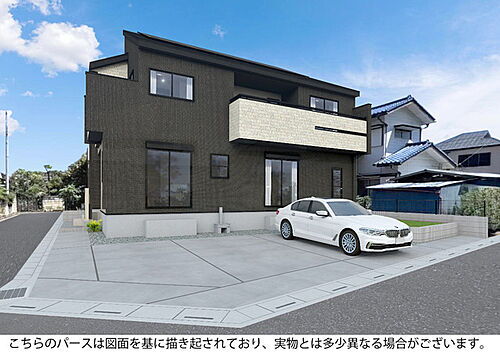 埼玉県上尾市泉台2丁目 4498万円 4LDK