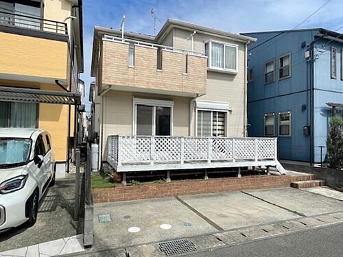 神奈川県海老名市東柏ケ谷４丁目 3750万円