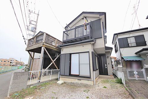 神奈川県座間市新田宿 1699万円 3DK