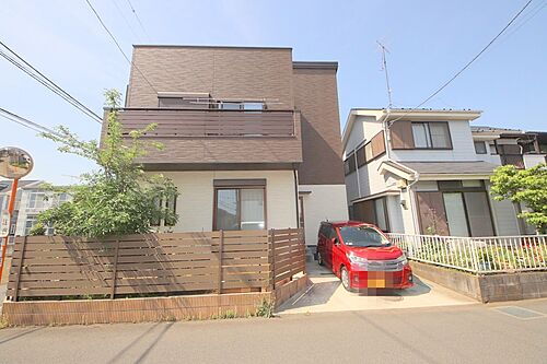 神奈川県座間市新田宿 3990万円 2LDK