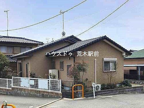 福岡県久留米市上津町 中古住宅
