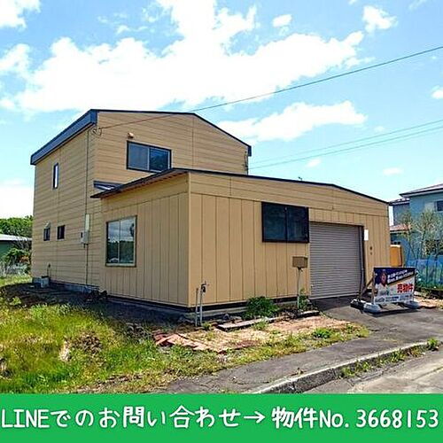北海道白老郡白老町字石山 490万円