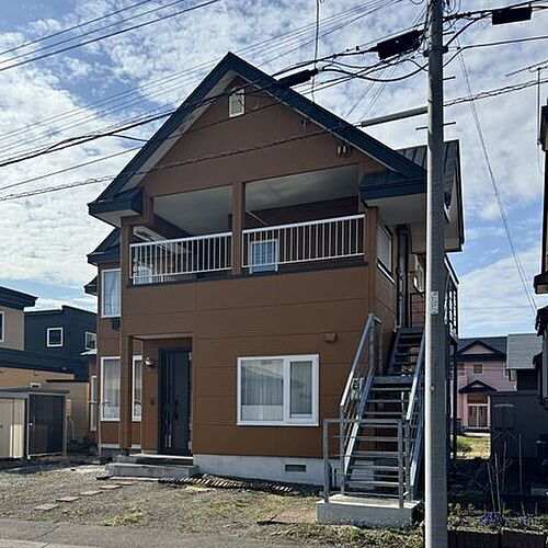 北海道苫小牧市柳町４丁目 中古住宅