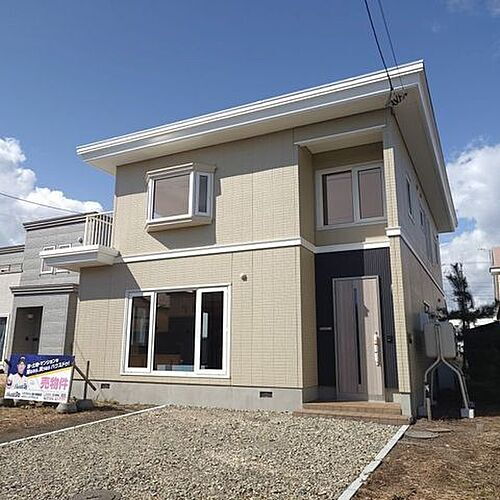 北海道苫小牧市美原町１丁目 中古住宅