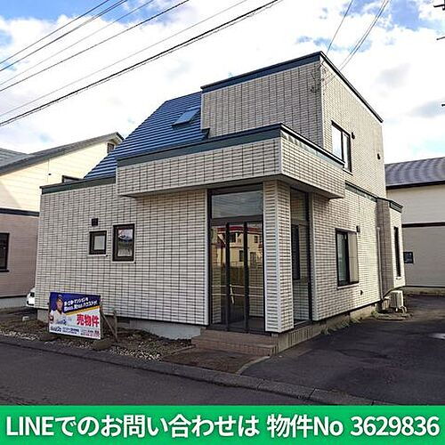 北海道苫小牧市澄川町８丁目 1098万円 4LDK