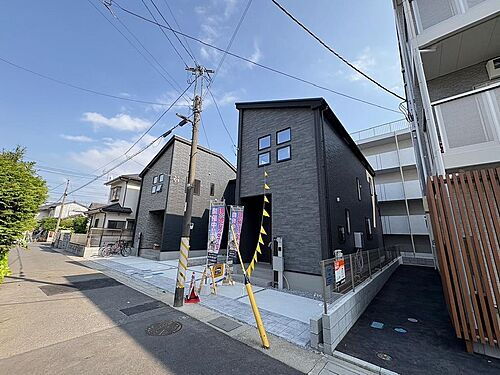 埼玉県草加市谷塚１丁目 4990万円 4LDK
