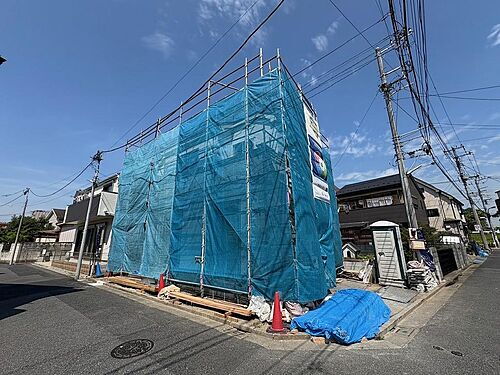 東京都葛飾区水元5丁目 4190万円 3LDK