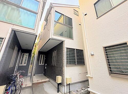 東京都足立区梅田１丁目 中古住宅