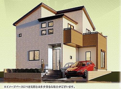 埼玉県草加市吉町5丁目 4980万円 4LDK