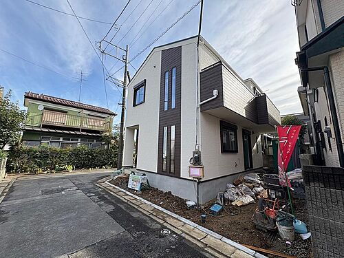 埼玉県草加市金明町 4598万円 4LDK
