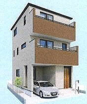 埼玉県草加市金明町 3780万円 4LDK