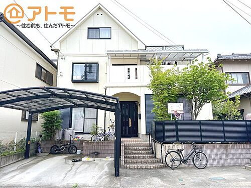 静岡県静岡市駿河区西島 中古住宅