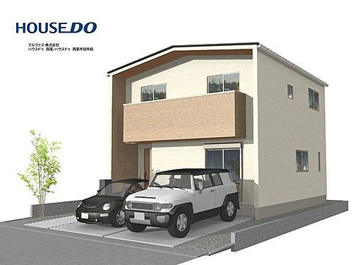 愛知県西尾市丁田町五助 3680万円 4LDK